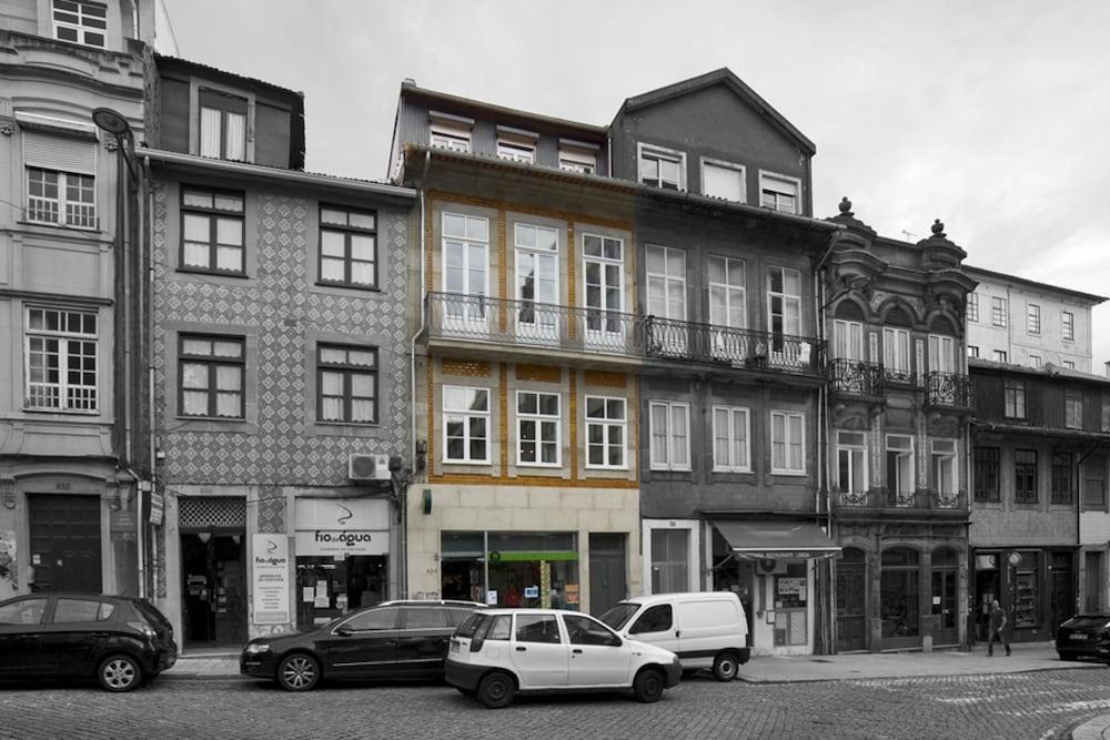 Youropo - Cosy Porto Exterior photo
